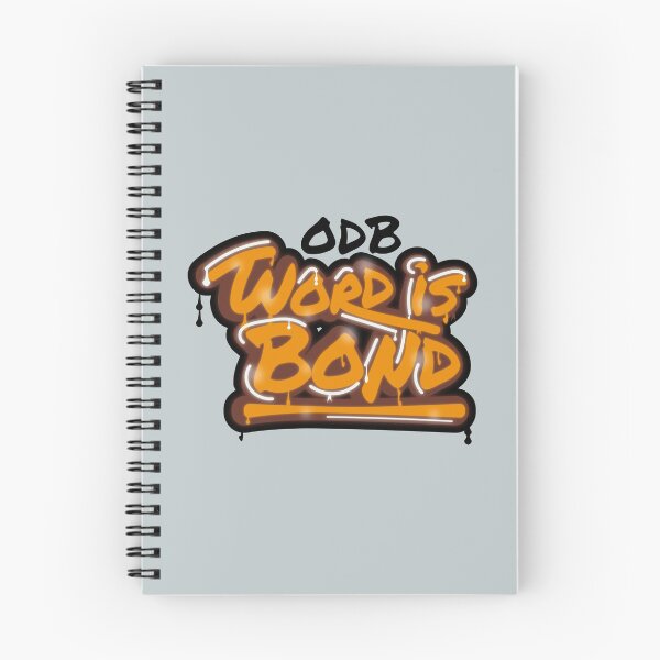Item preview, ODB WORD IS BOND designed and sold by LICENSEDLEGIT.