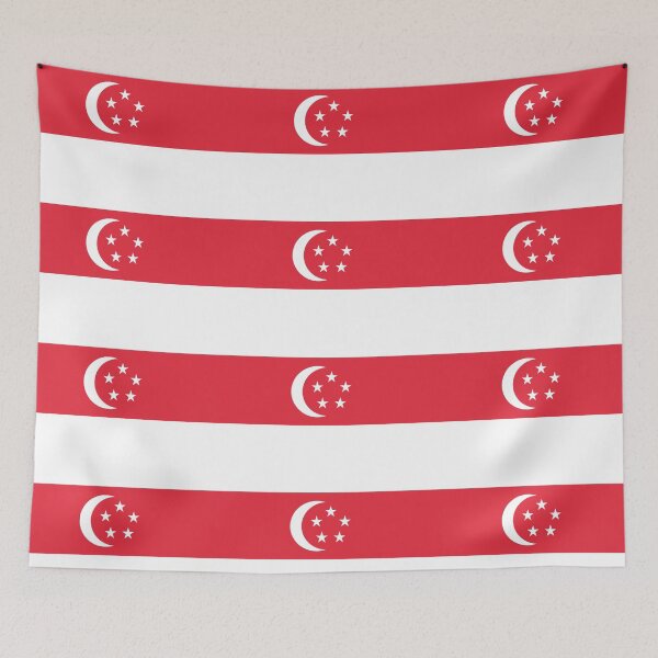 Item preview, Flag of Singapore designed and sold by Flags & Cie.