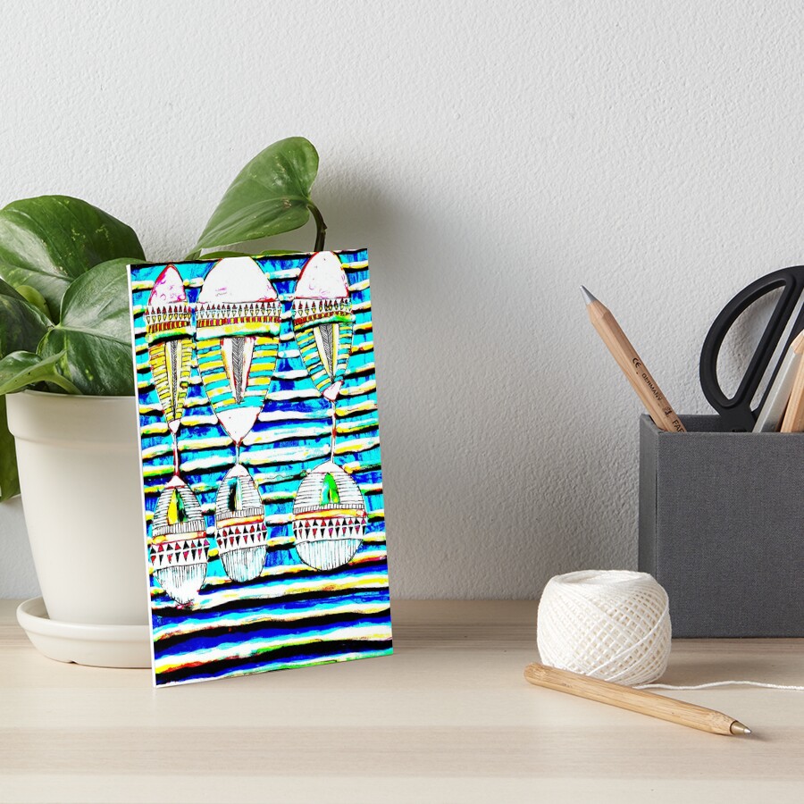 Vista previa del artículo con la obra «Lámina rígida», diseñado y vendido por williamboot.