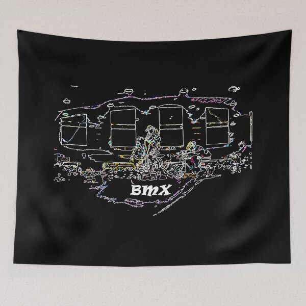 Item preview, bmx designed and sold by ricobarinas.
