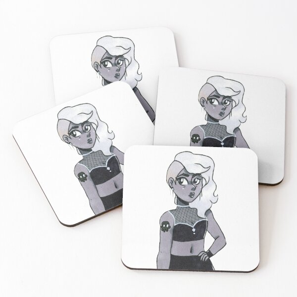 Item preview, Grey lady. designed and sold by UnicornDaya.