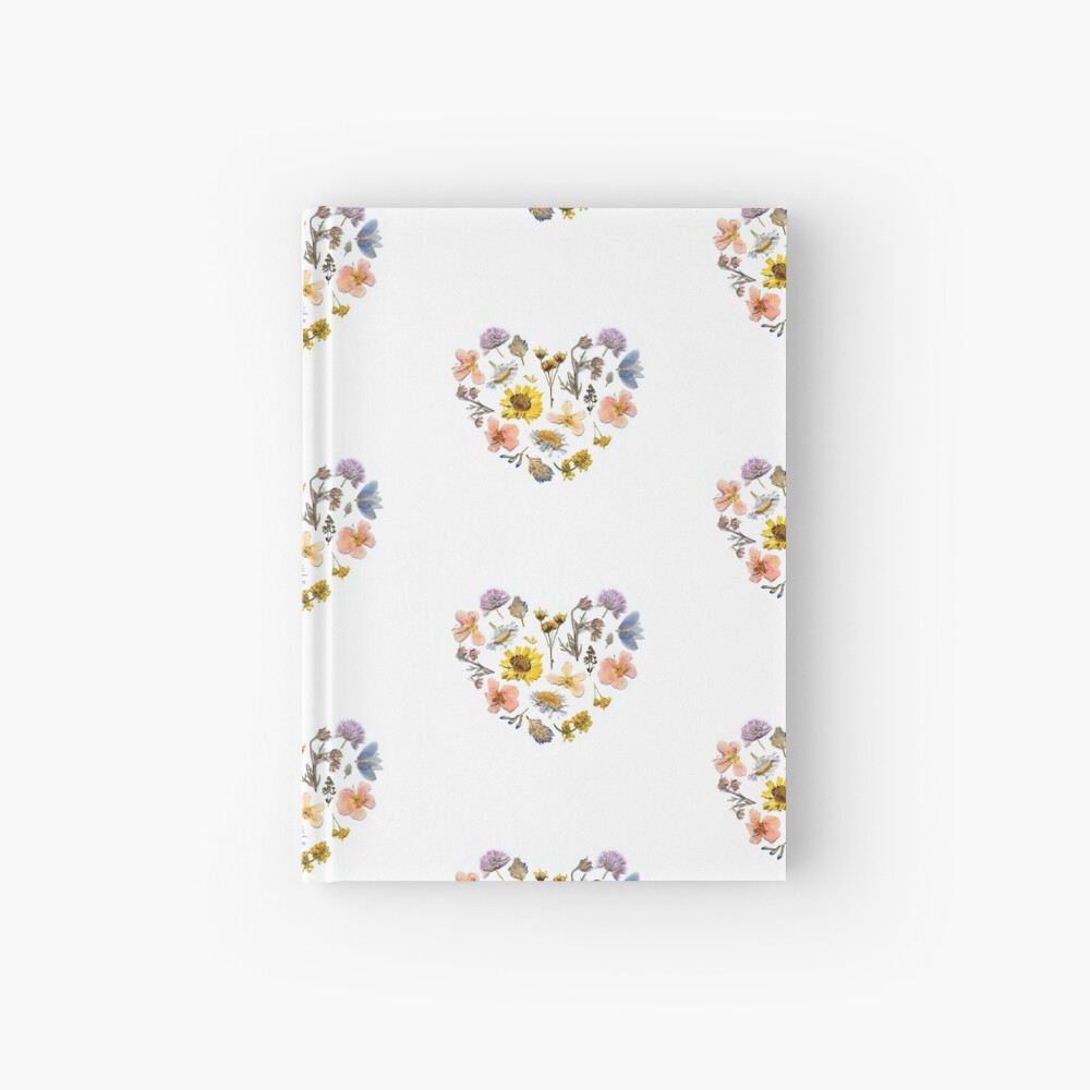 Spring Love Hardcover Journal