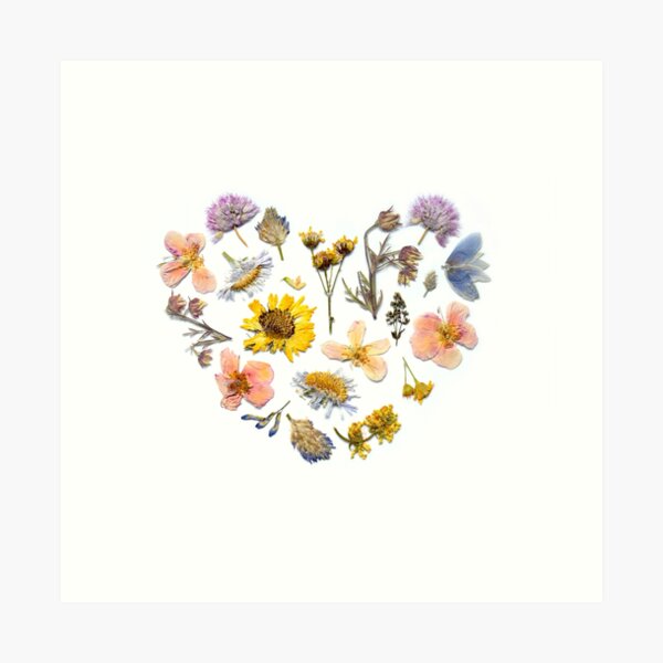 Spring Love Art Print