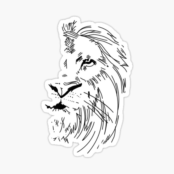 Top Black And White Lion Stock Vectors Illustrations  Clip Art  iStock   Black and white tiger Black and white animals Black and white photography