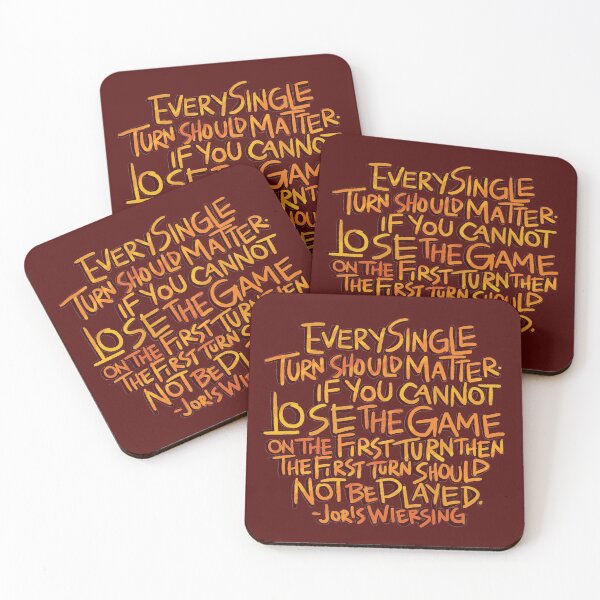 Item preview, Every Single Turn Should Matter designed and sold by polliadesign.