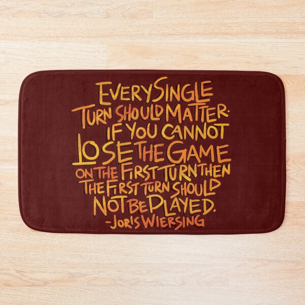 Item preview, Every Single Turn Should Matter designed and sold by polliadesign.