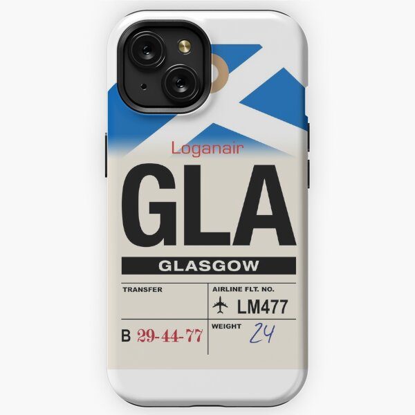 Luggage Tag iPhone Cases for Sale Redbubble