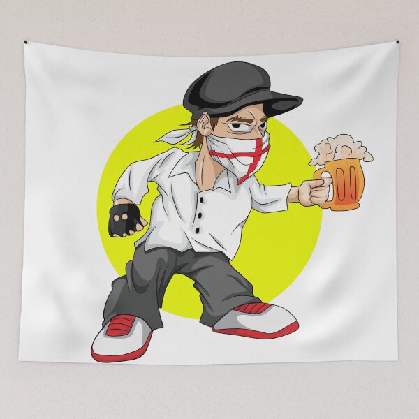 Item preview, Hooligans, Casuals designed and sold by Britify UK.