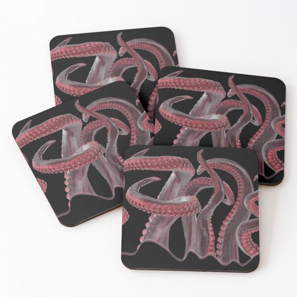 Item preview, Tentacular designed and sold by implexity.
