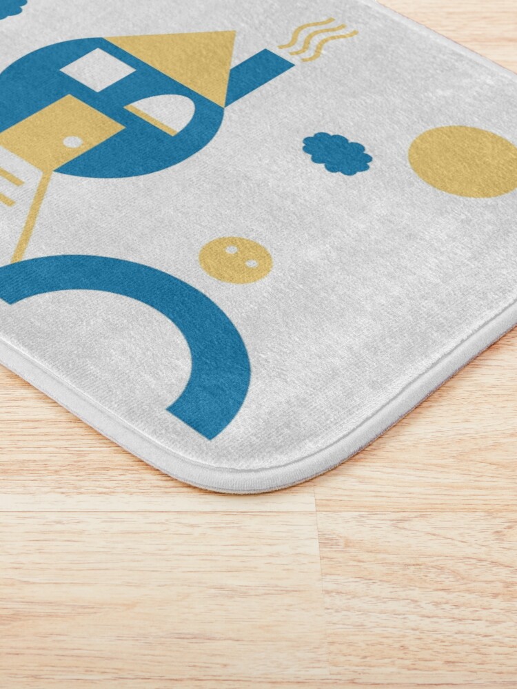 Alternate view of My House Bath Mat