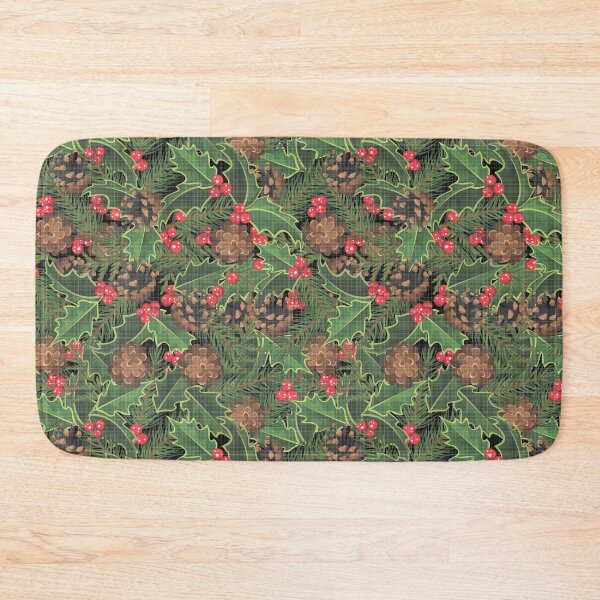 Item preview, Holly & Pine Linen designed and sold by implexity.