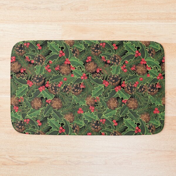 Item preview, Holly & Pine designed and sold by implexity.
