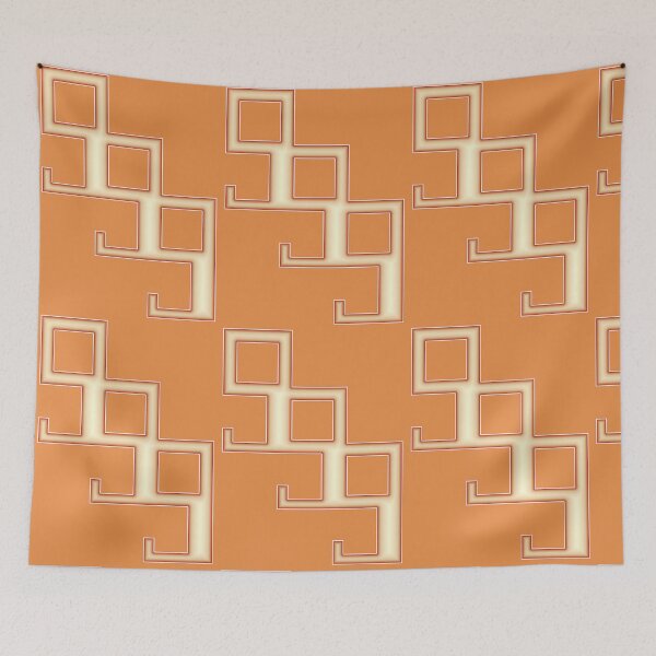 Item preview, Nine In Line Design -2 designed and sold by muz2142.