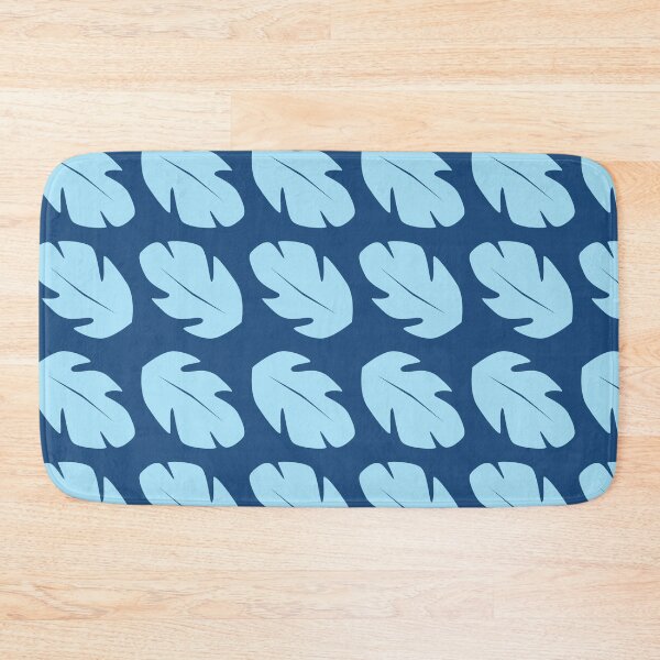 Item preview, Stitch Tropical Leaf designed and sold by implexity.
