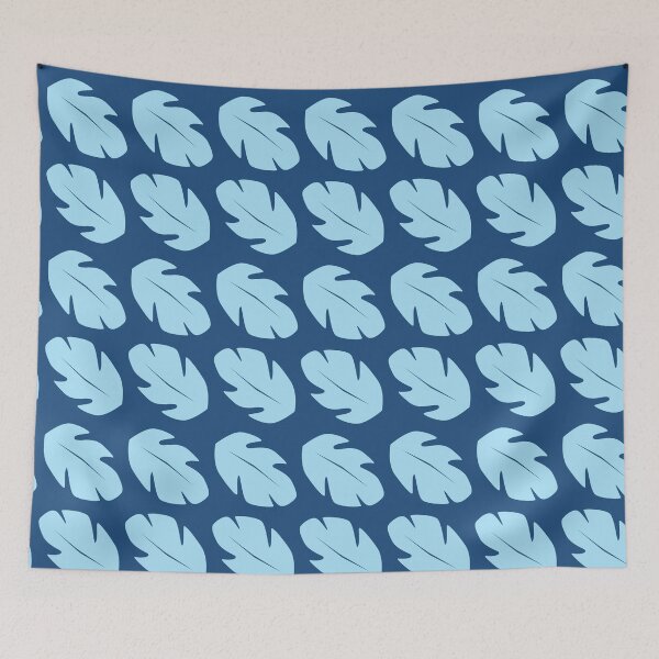 Item preview, Stitch Tropical Leaf designed and sold by implexity.