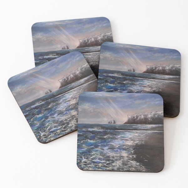 Item preview, Vik beach - Iceland designed and sold by artyfifi.