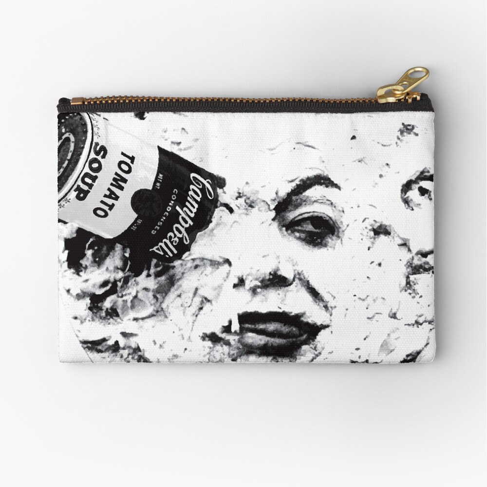 Item preview, Zipper Pouch designed and sold by EvilReindeer.