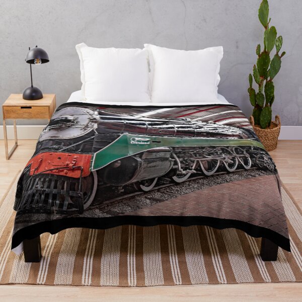 Item preview, "Steam locomotive - South Australian Railways No. 504" designed and sold by Glen Allison.