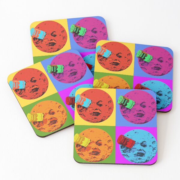 Item preview, Can in the Moon Warhol Edition designed and sold by EvilReindeer.
