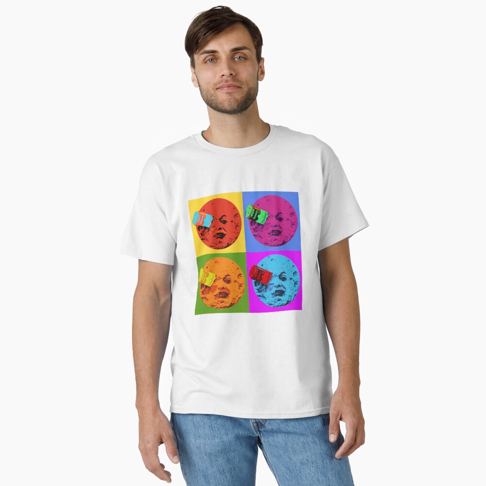 Item preview, Classic T-Shirt designed and sold by EvilReindeer.