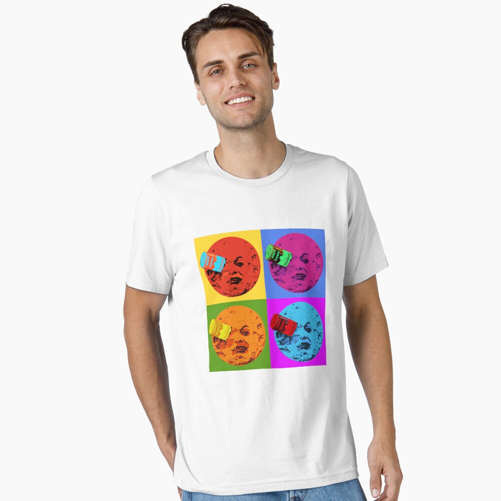 Item preview, Essential T-Shirt designed and sold by EvilReindeer.