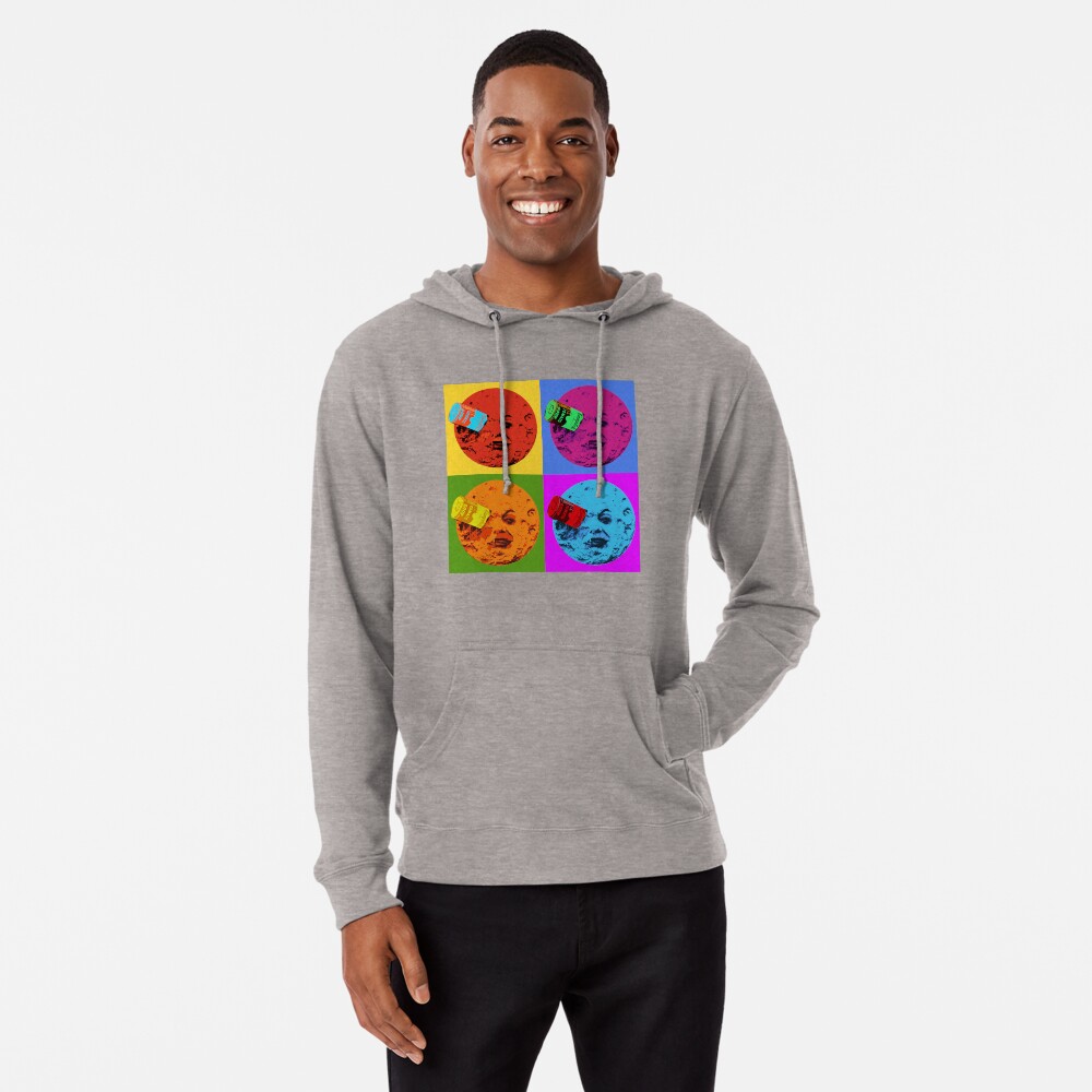 Item preview, Lightweight Hoodie designed and sold by EvilReindeer.