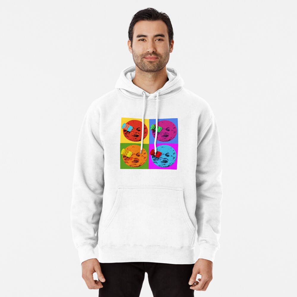 Item preview, Pullover Hoodie designed and sold by EvilReindeer.