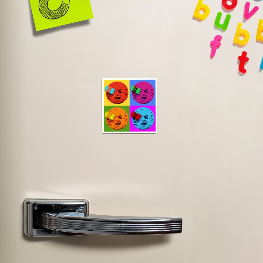 Item preview, Magnet designed and sold by EvilReindeer.