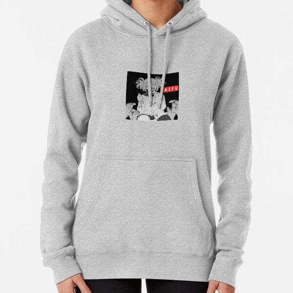 himiko toga hoodie hot topic