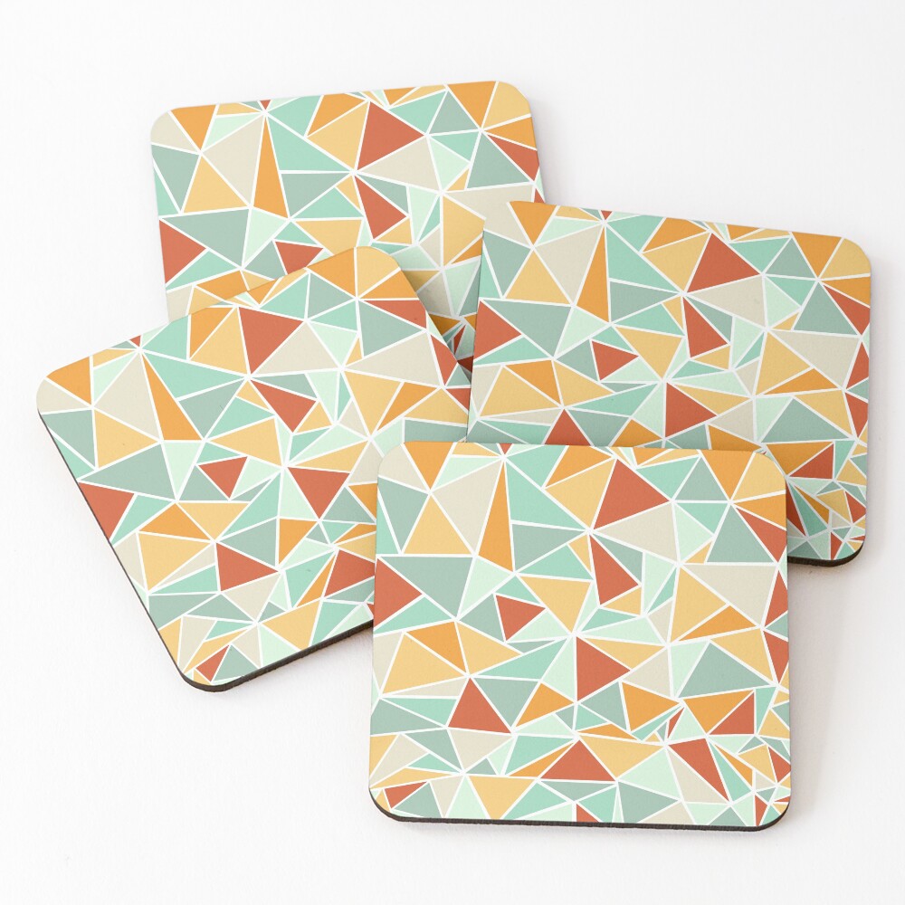 Item preview, Coasters (Set of 4) designed and sold by Rusembell.
