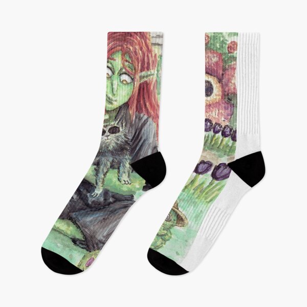 Item preview, Witch's Garden designed and sold by shahuskies.