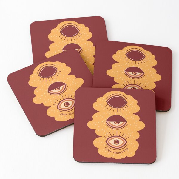 Item preview, Open Your Eyes designed and sold by Rachel Gorban.