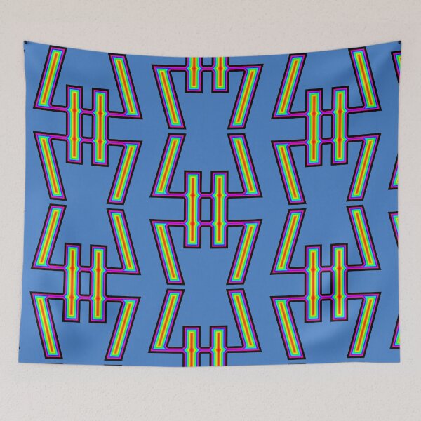 Item preview, Four By Four Rotate Design designed and sold by muz2142.