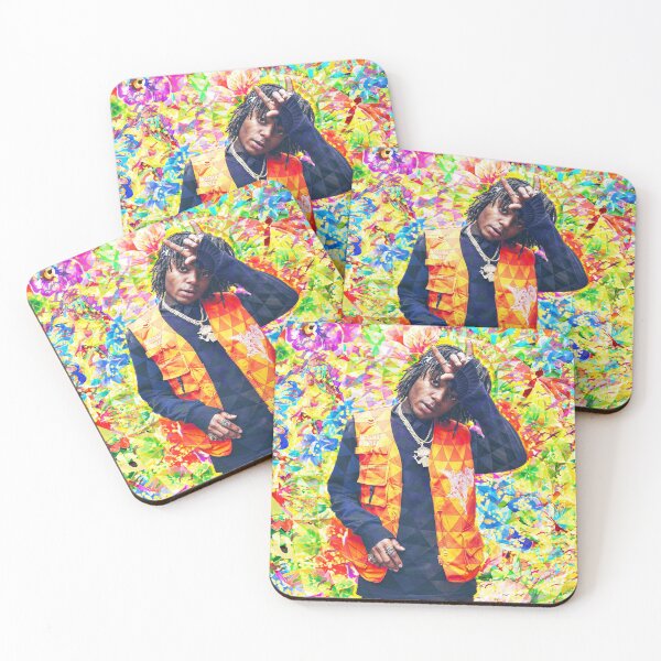 Item preview, JID portrait artwork designed and sold by Zanolino.