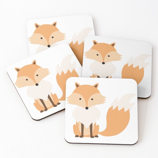 Item preview, Fox Cartoon designed and sold by Newfel Kessour.