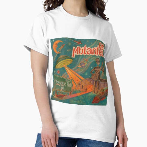 Os Mutantes Merch & Gifts for Sale | Redbubble