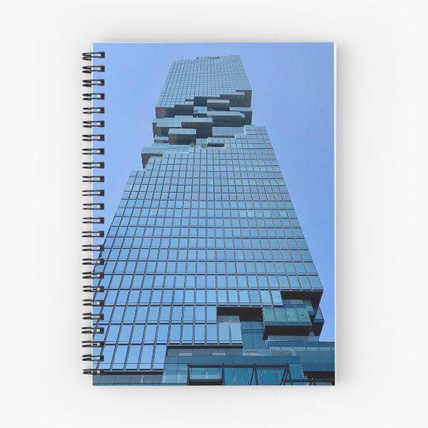 Artikelvorschau, König Power MahaNakhon entworfen und verkauft von richardbryce.