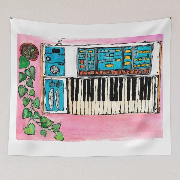 Item preview, Pink Moog Source designed and sold by Cathy Jimenez.