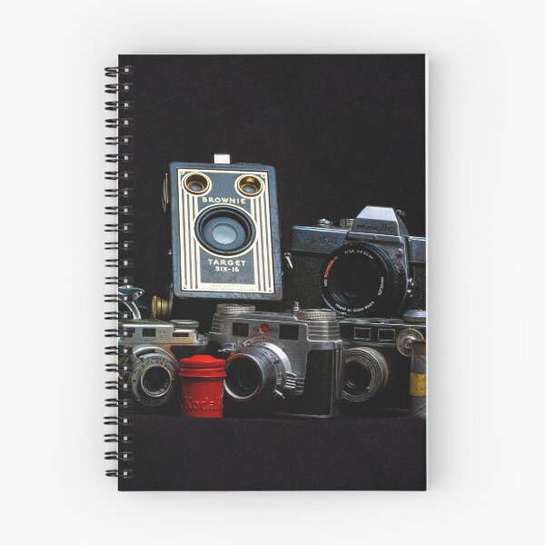 Item preview, Old Cameras designed and sold by ShootFirstNYC.