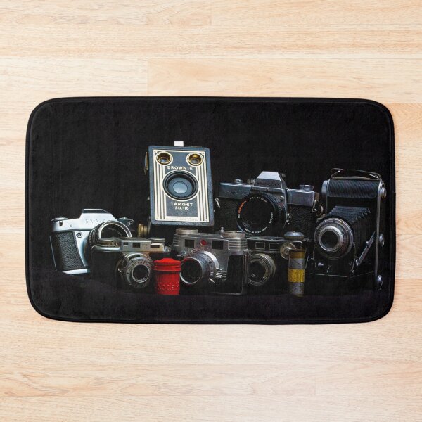 Item preview, Old Cameras designed and sold by ShootFirstNYC.