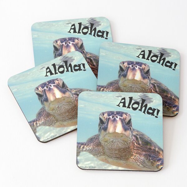 Item preview, Aloha Honu designed and sold by sharkbait83.