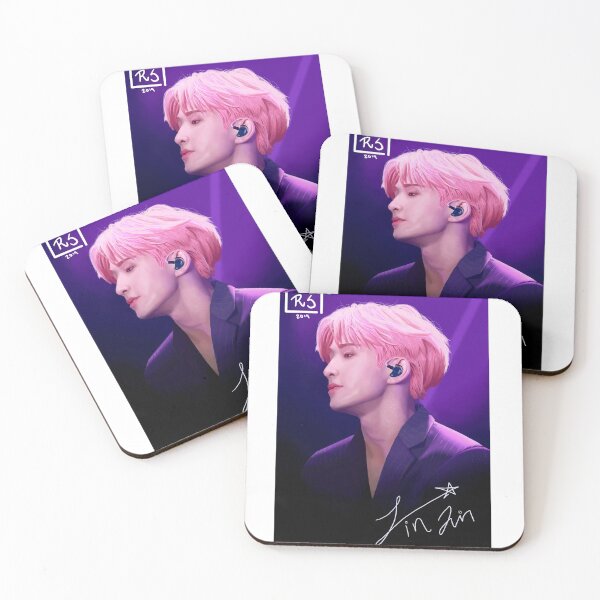 Item preview, Astro JinJin poster designed and sold by Renates01.