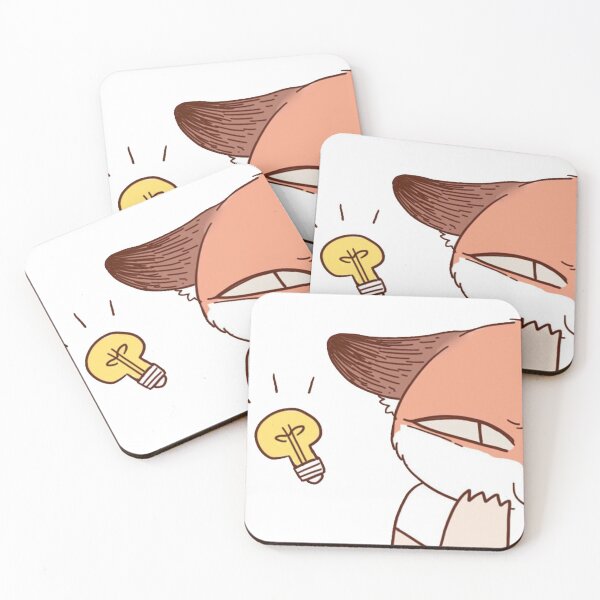 Item preview, Cunning Fox & Light  designed and sold by Newfel Kessour.