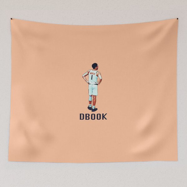 Item preview, Devin Booker - Dbook designed and sold by Wongkayznba.