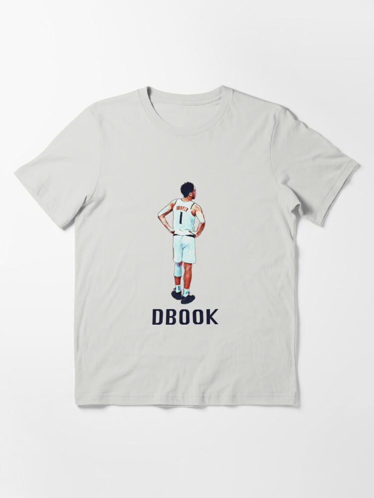 Devin Booker - Dbook Essential T-Shirt for Sale by Wongkayznba