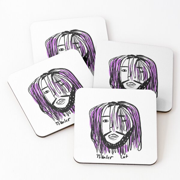 Artikelvorschau, Zero Effort ThunderCat entworfen und verkauft von 0effortfaces.