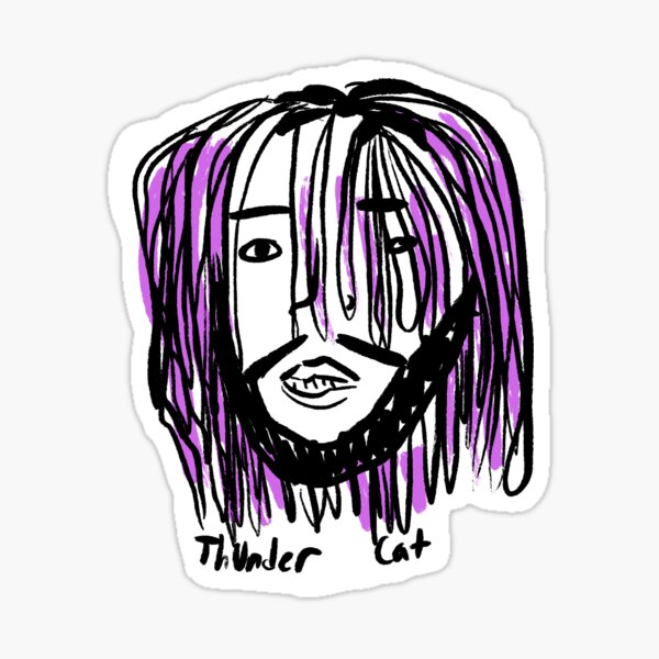 Zero Effort ThunderCat Sticker