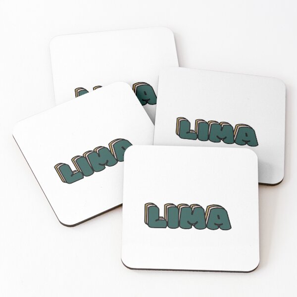 Item preview, Lima Peru Sticker designed and sold by cath-elizabeth.