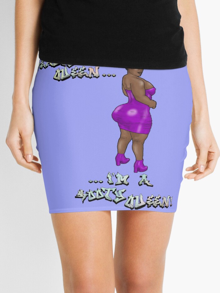 mini pencil skirt queen