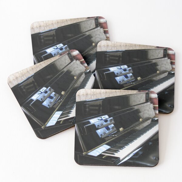 Item preview, Piano Reflections designed and sold by BlueMoonRose.
